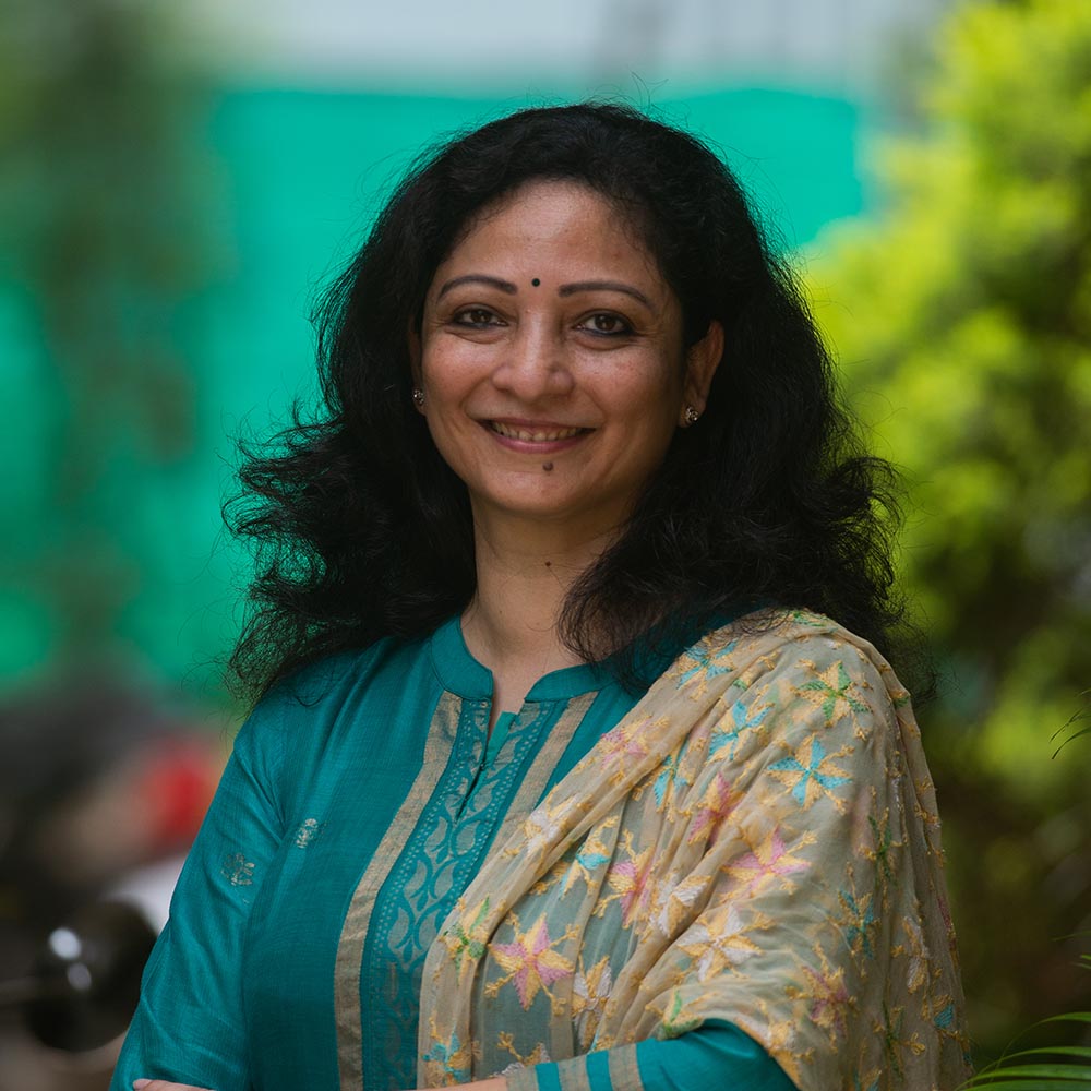 Dr. Anupma Maheshwari